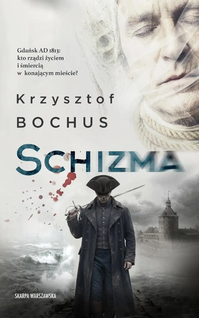 Schizma - Książki