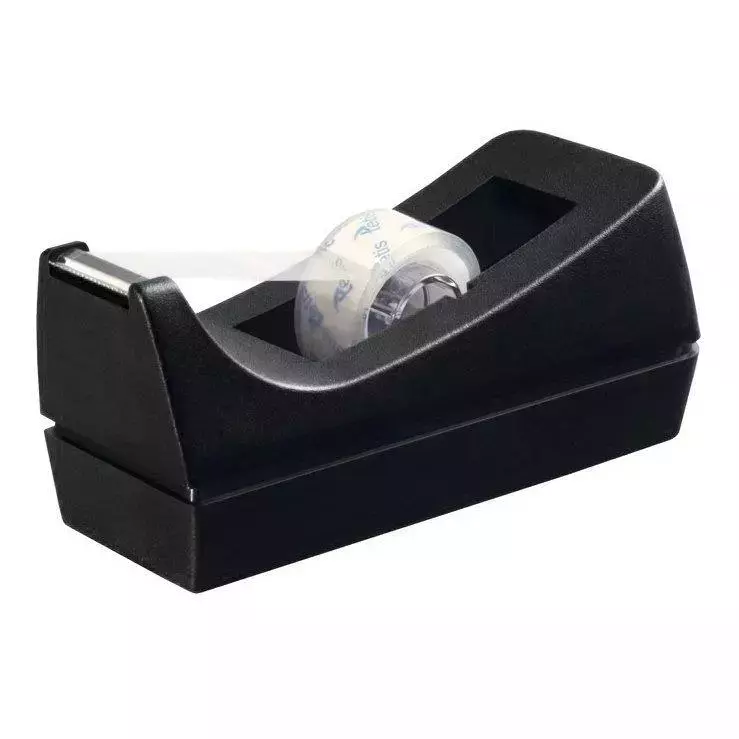 Podajnik do taśmy czarny BP010-V - Papiernicze i szkolne