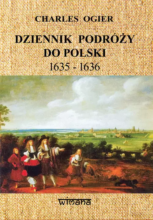 Dziennik podróży do Polski 1635-1636 - Książki