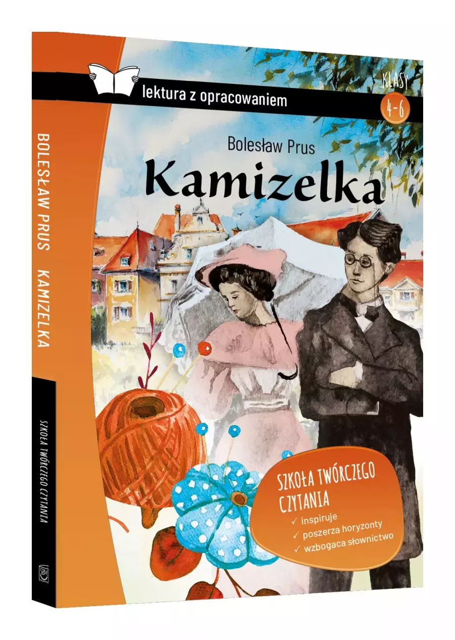 Kamizelka z opracowaniem - Książki