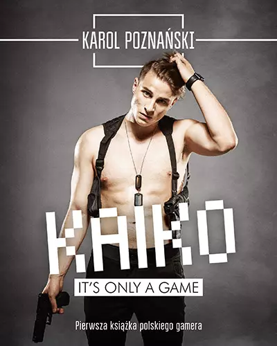 Kaiko. It's only a game - Książki