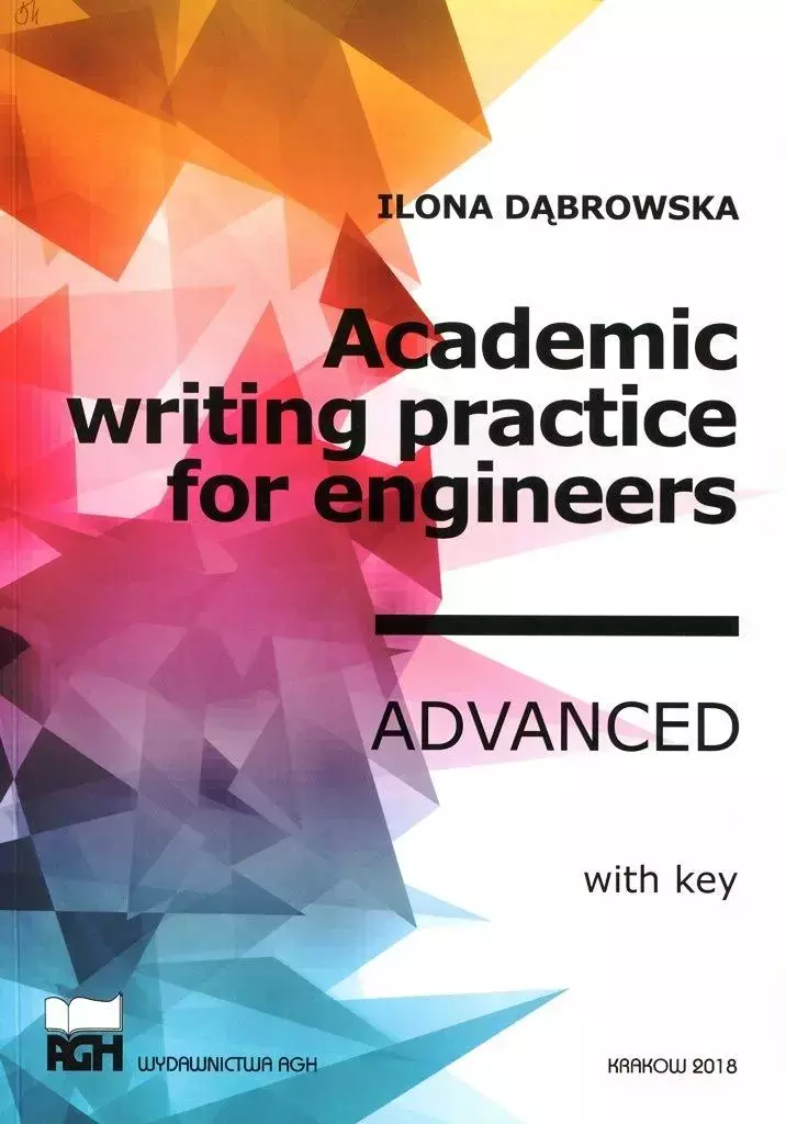 Academic writing practice for engineers - Książki