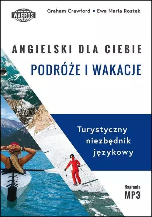 Angielski dla ciebie podróże i wakacje - Książki