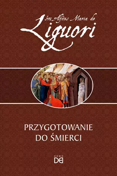 Przygotowanie do śmierci - Książki