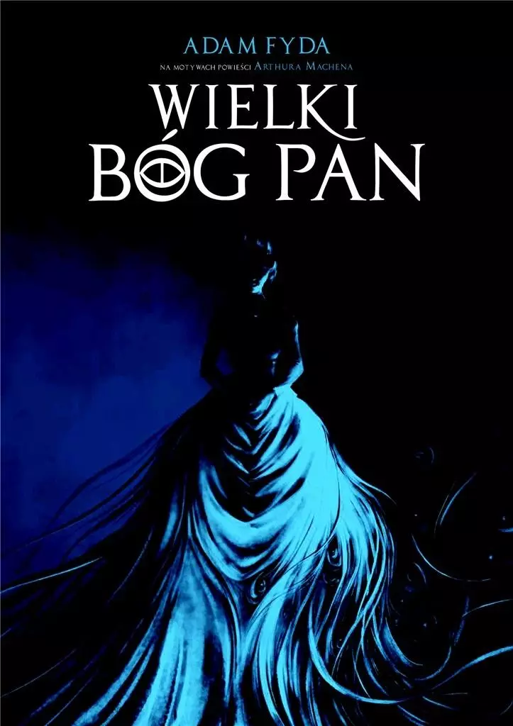 Wielki Bóg Pan - Książki