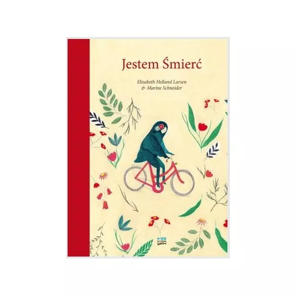 Jestem Śmierć - Książki