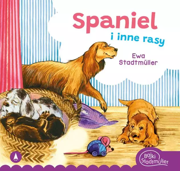 Spaniel i inne rasy - Książki