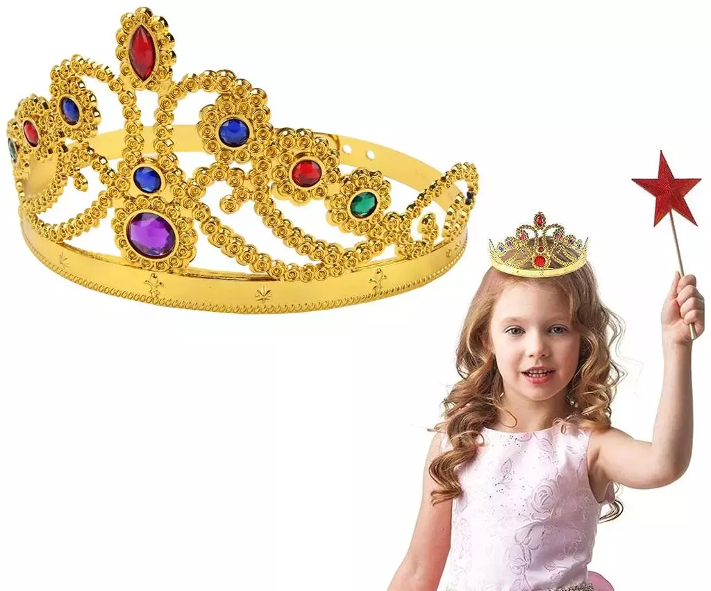 Diadem złoty - Książki