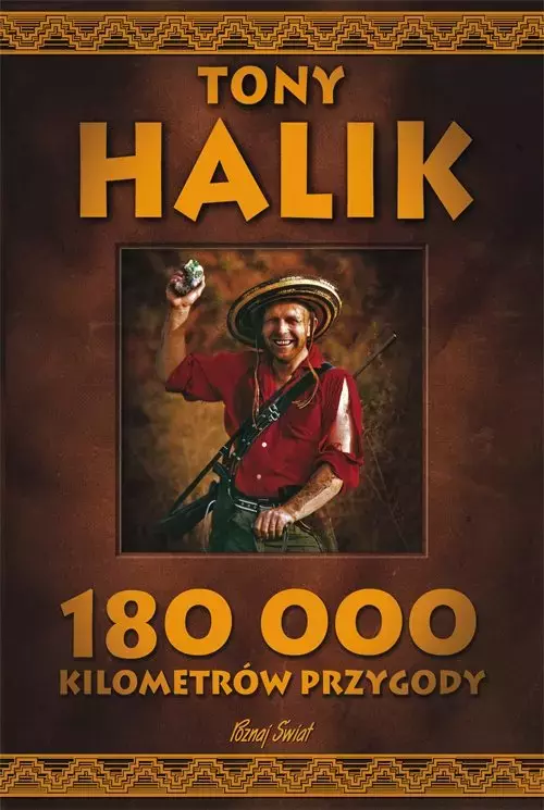 180 000 kilometrów przygody - Książki