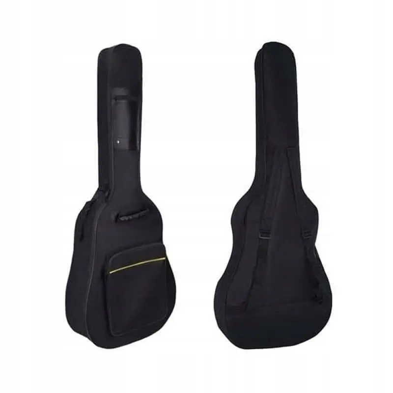 Pokrowiec na gitarę - Elektronika i akcesoria
