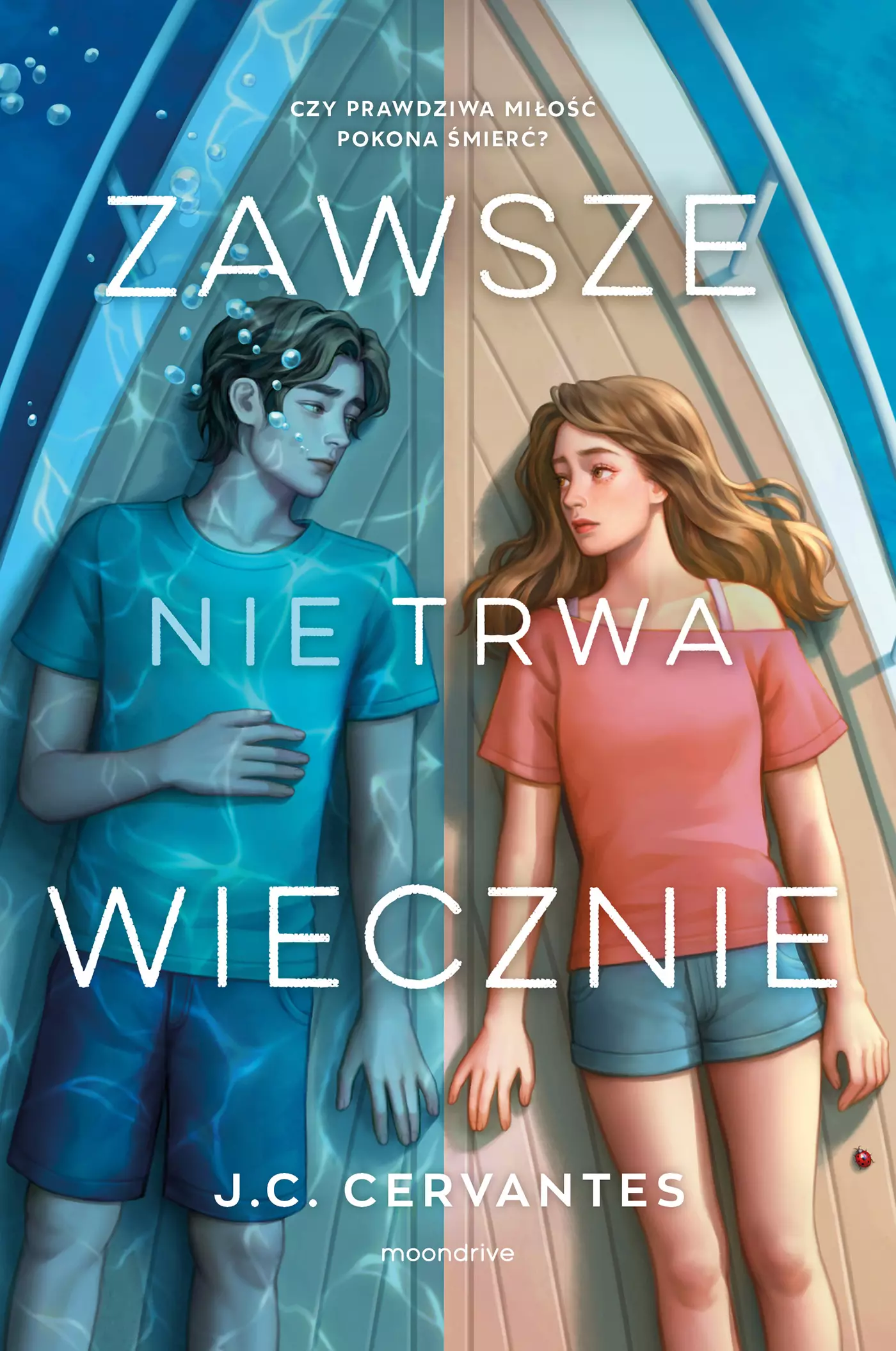 Zawsze nie trwa wiecznie - Książki