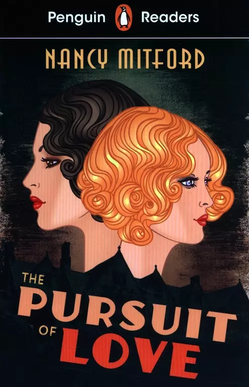 Penguin Readers Level 5: The Pursuit of Love - Książki