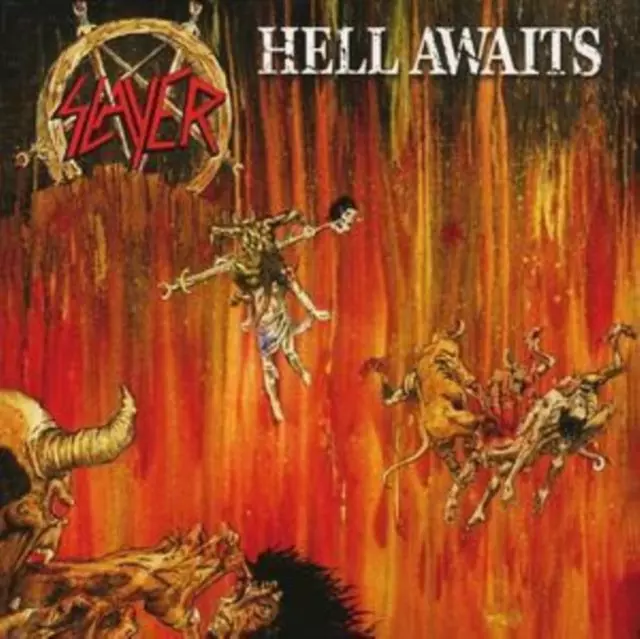 Hell Awaits, LP - Muzyka
