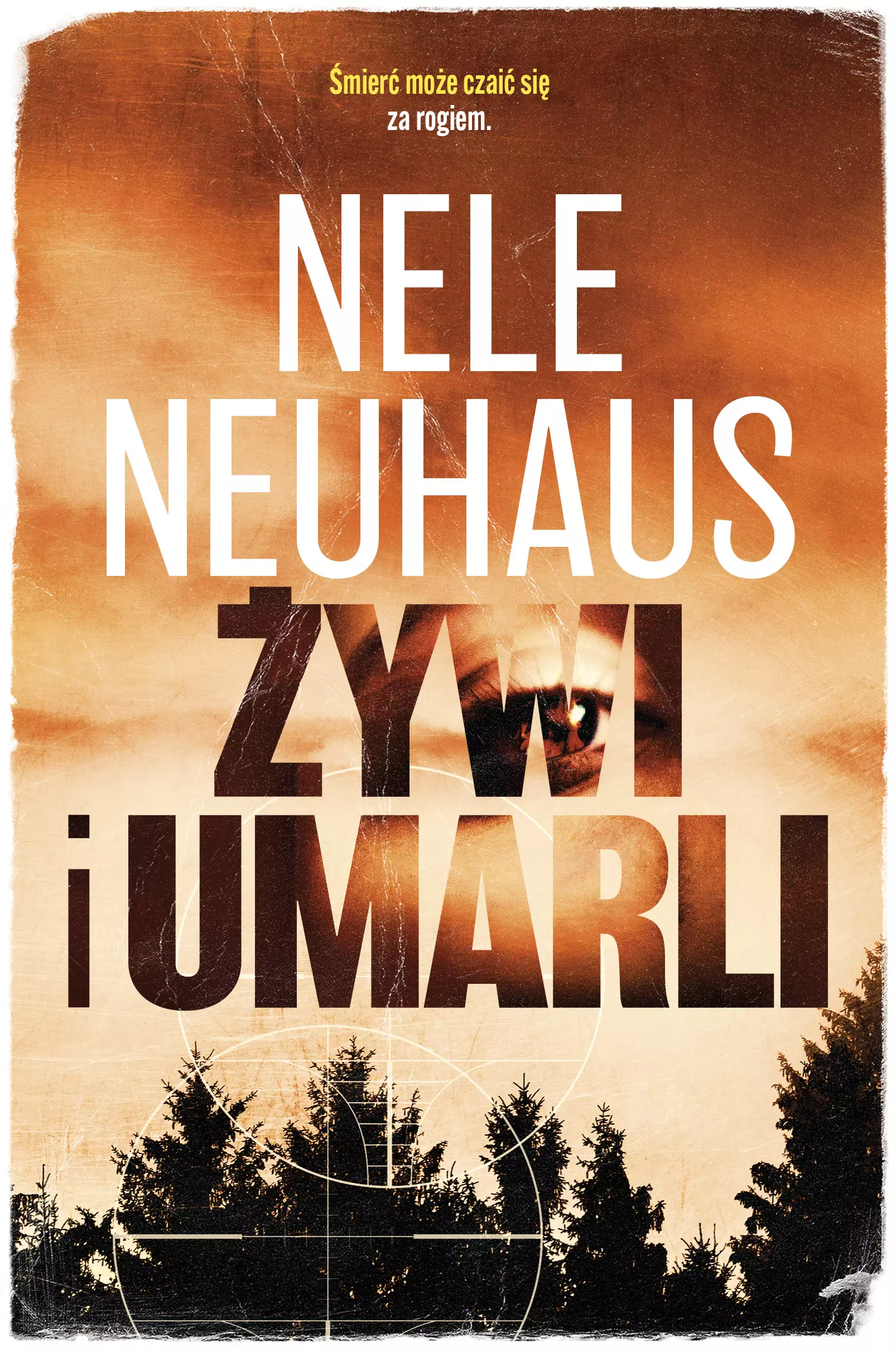Żywi i umarli - Książki
