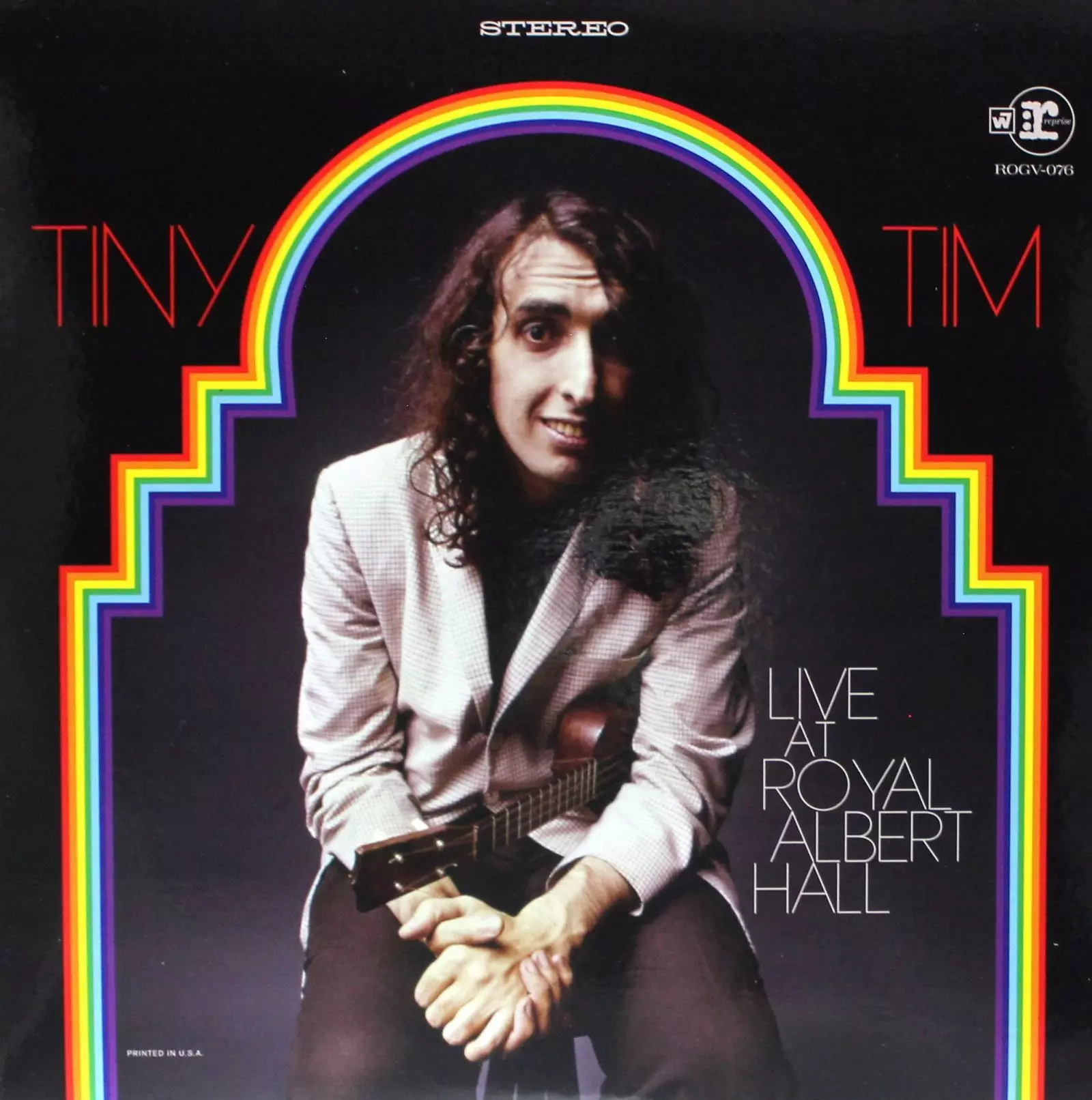 Live! At The Royal Albert Hall, Winyl - Muzyka