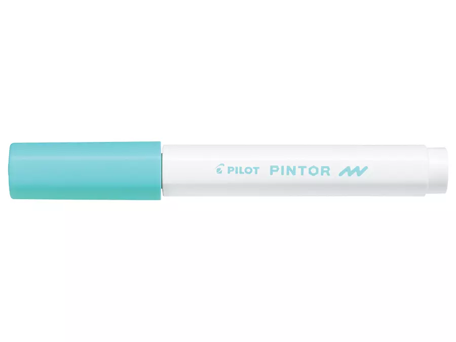 Marker Pilot permanentny PINTOR F pastelowy zielony - Papiernicze i szkolne