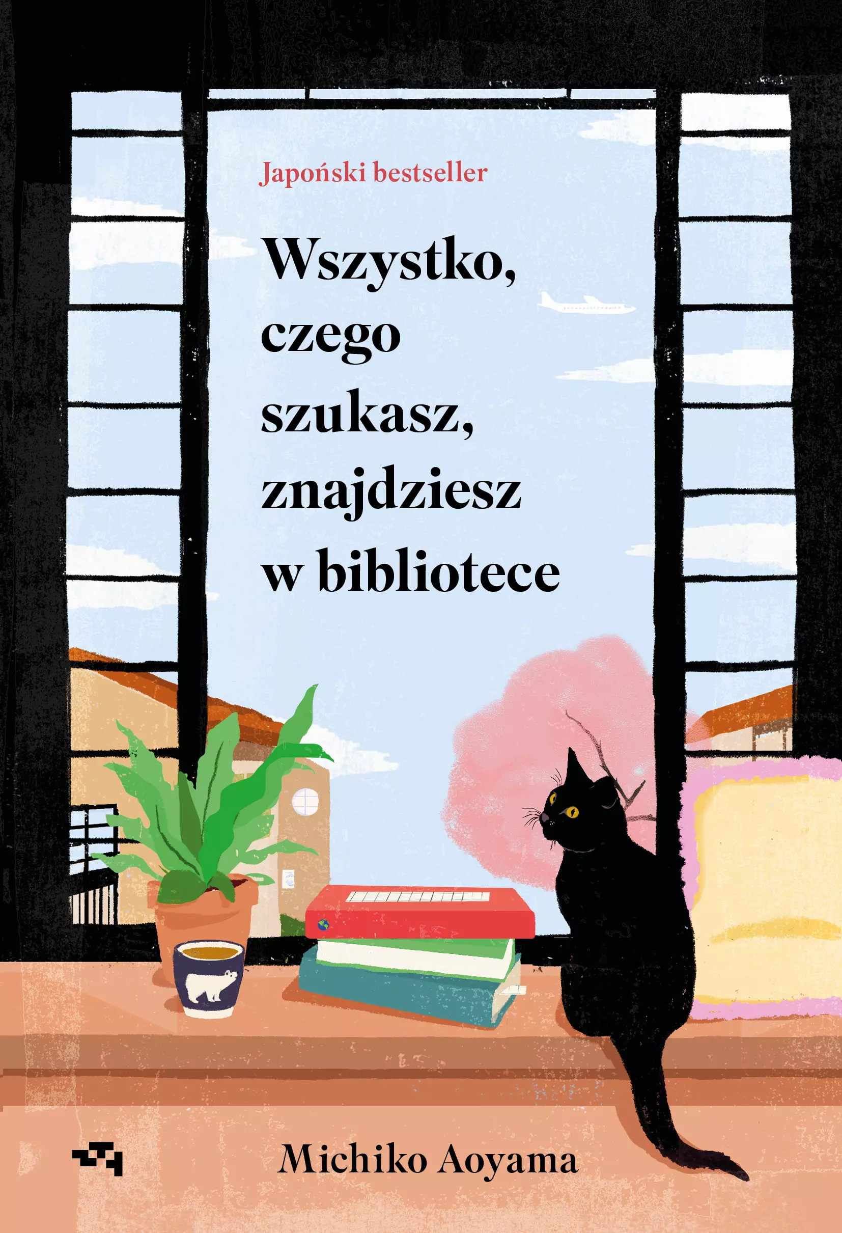 Wszystko, czego szukasz, znajdziesz w bibliotece - Książki