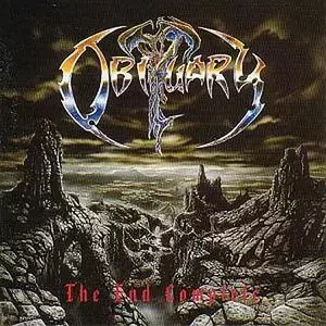 The End Complete, CD - Muzyka