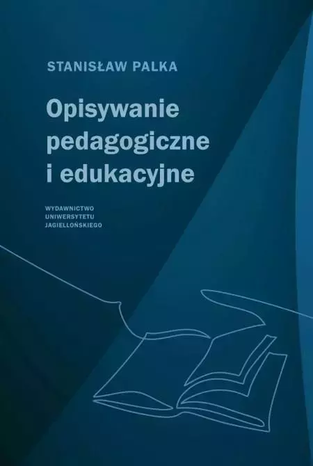Opisywanie pedagogiczne i edukacyjne - Książki