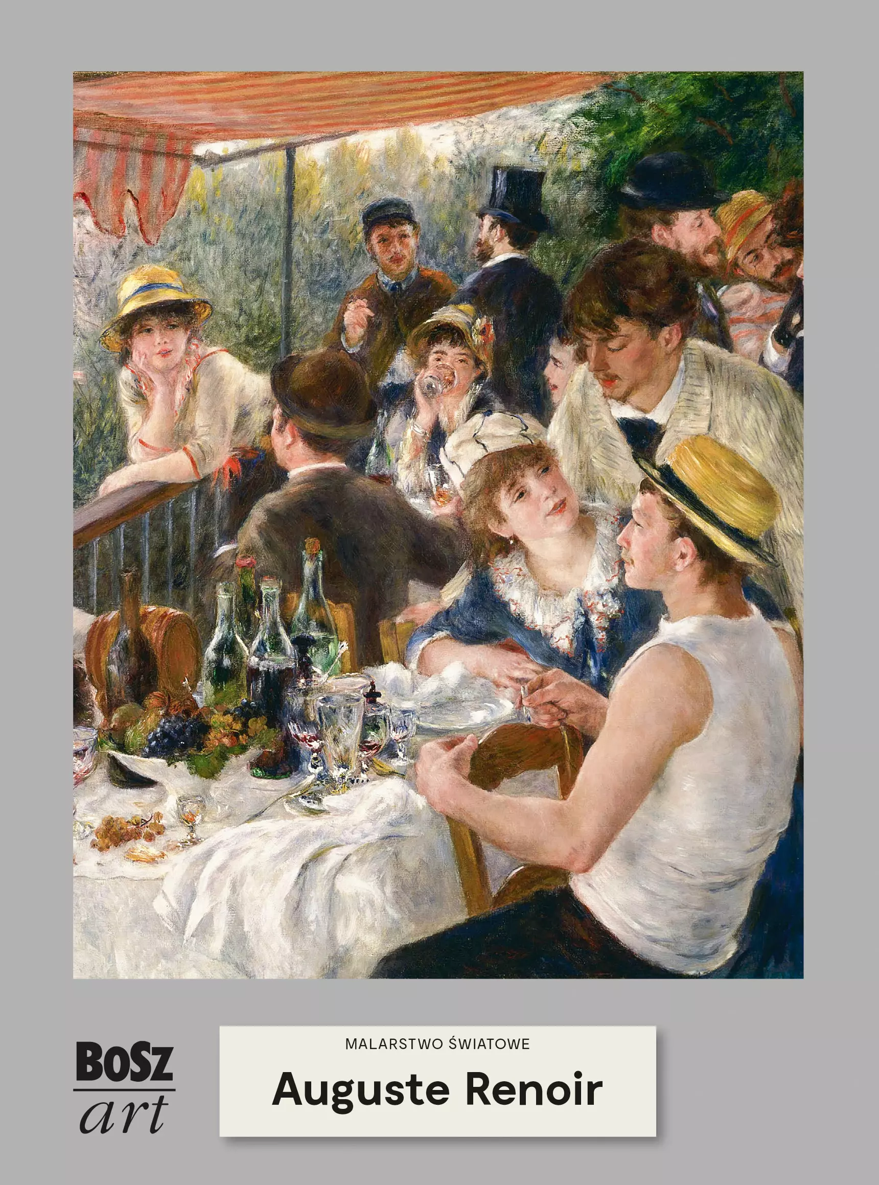 Malarstwo światowe. Auguste Renoir - Książki