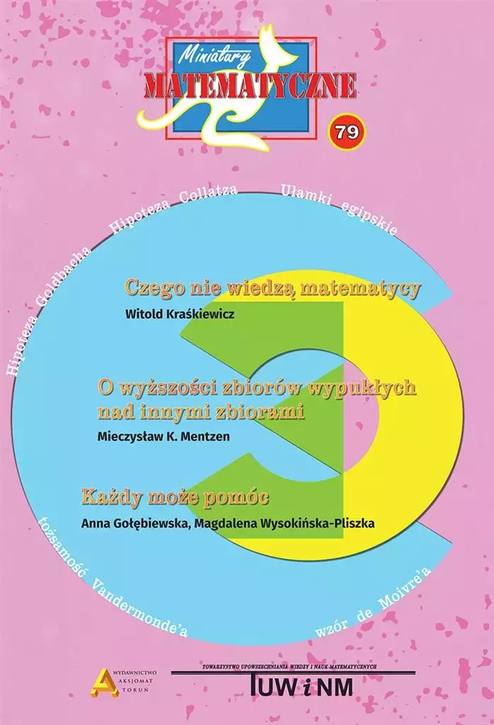 Miniatury matematyczne 79 - Książki