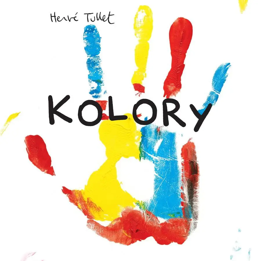 Kolory - Książki