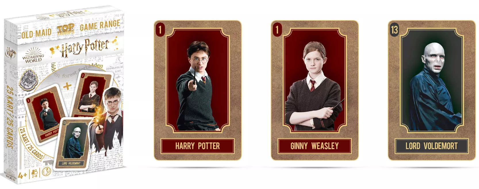 Piotruś. Wizarding World. Harry Potter - Gry