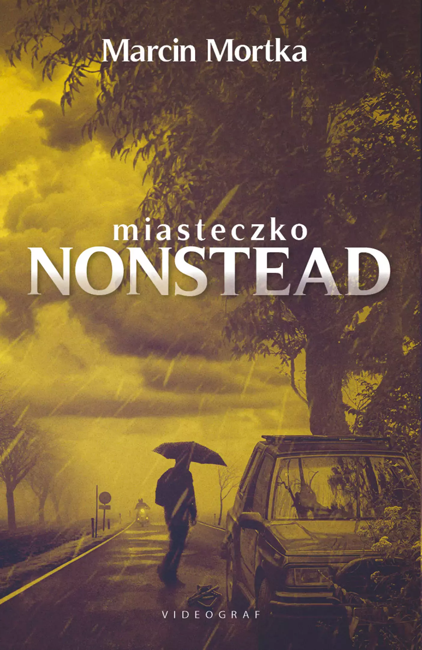 Miasteczko Nonstead - Książki
