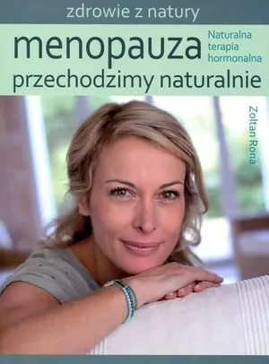 Menopauza. Przechodzimy naturalnie - Książki