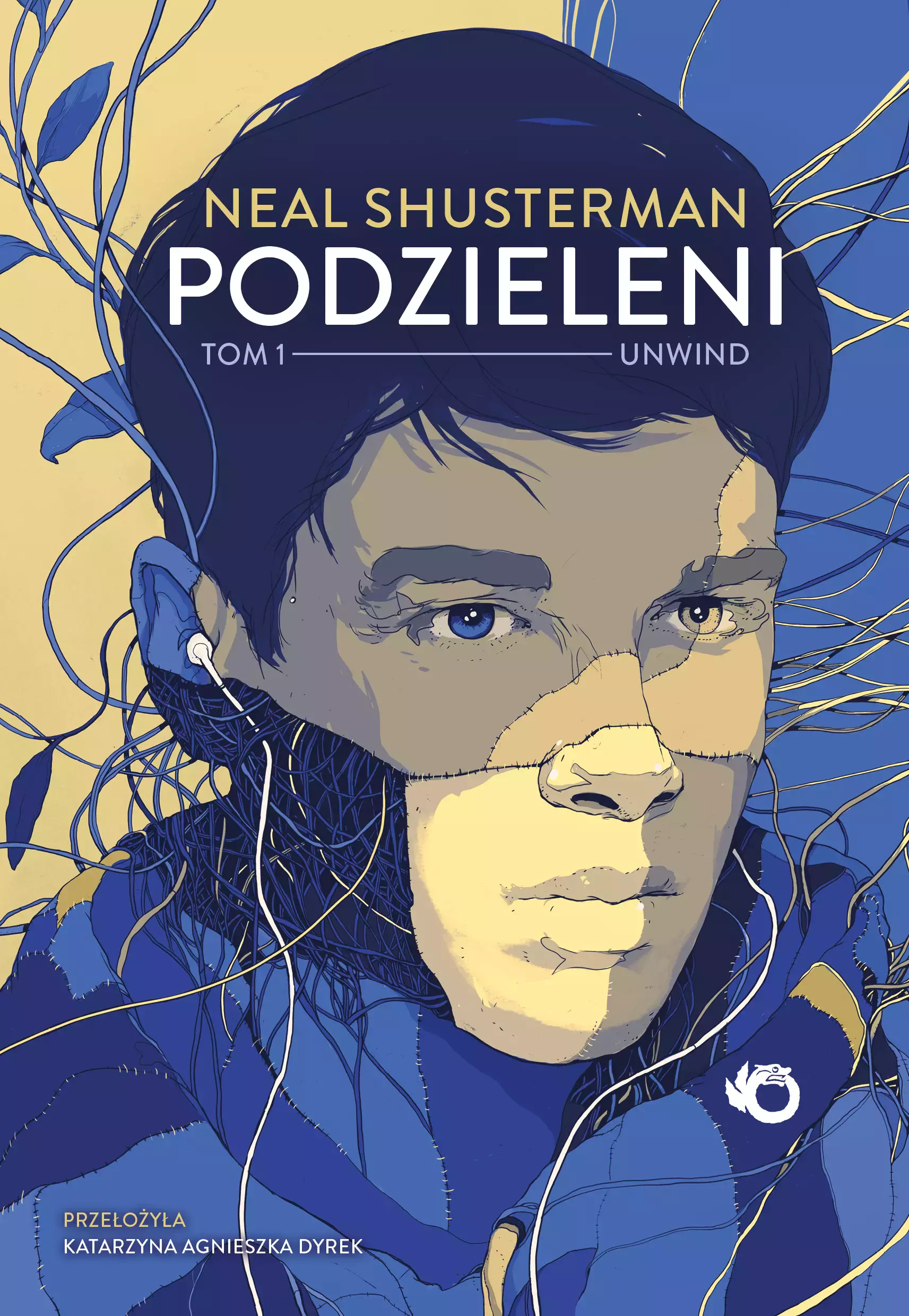 Unwind. Podzieleni. Tom 1 - Książki