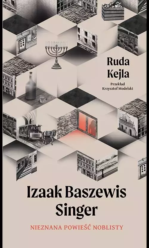 Ruda Kejla - Książki