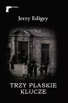 Trzy płaskie klucze - Książki