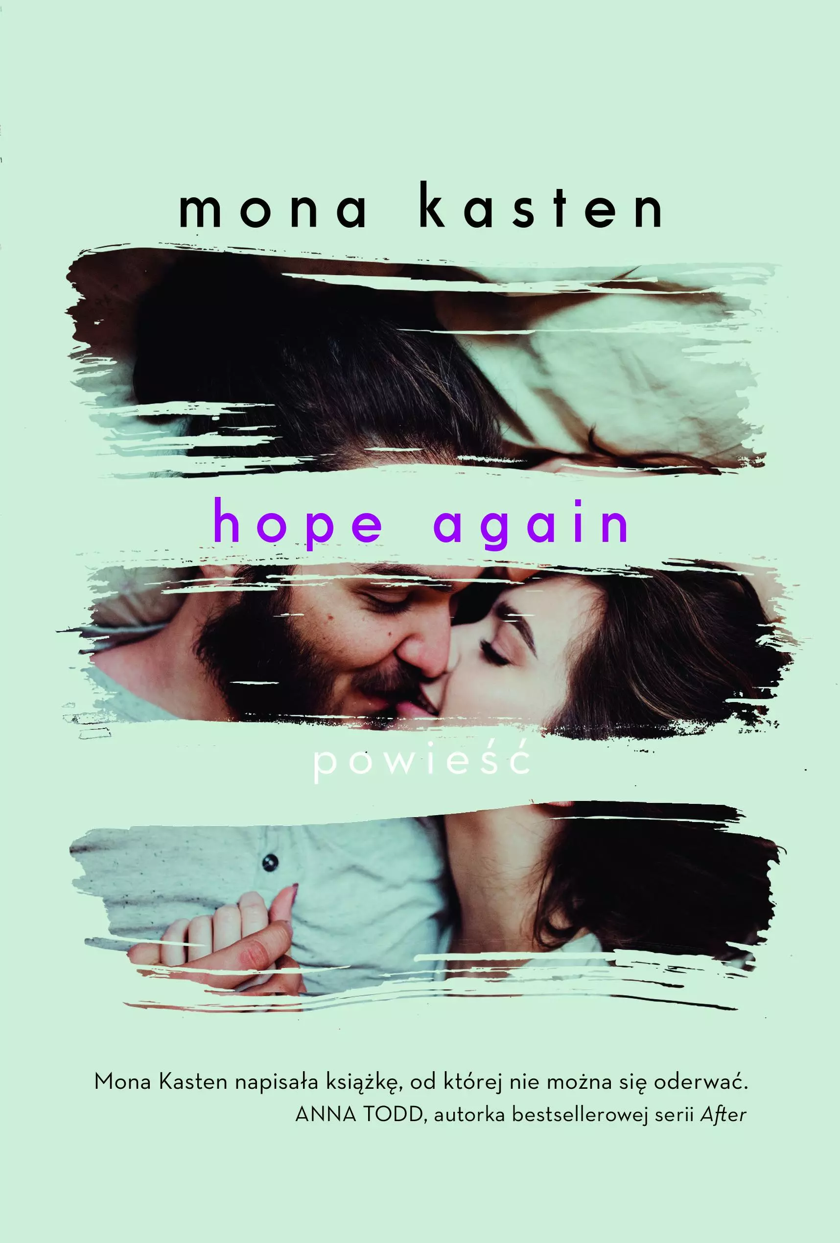 Hope Again - Książki
