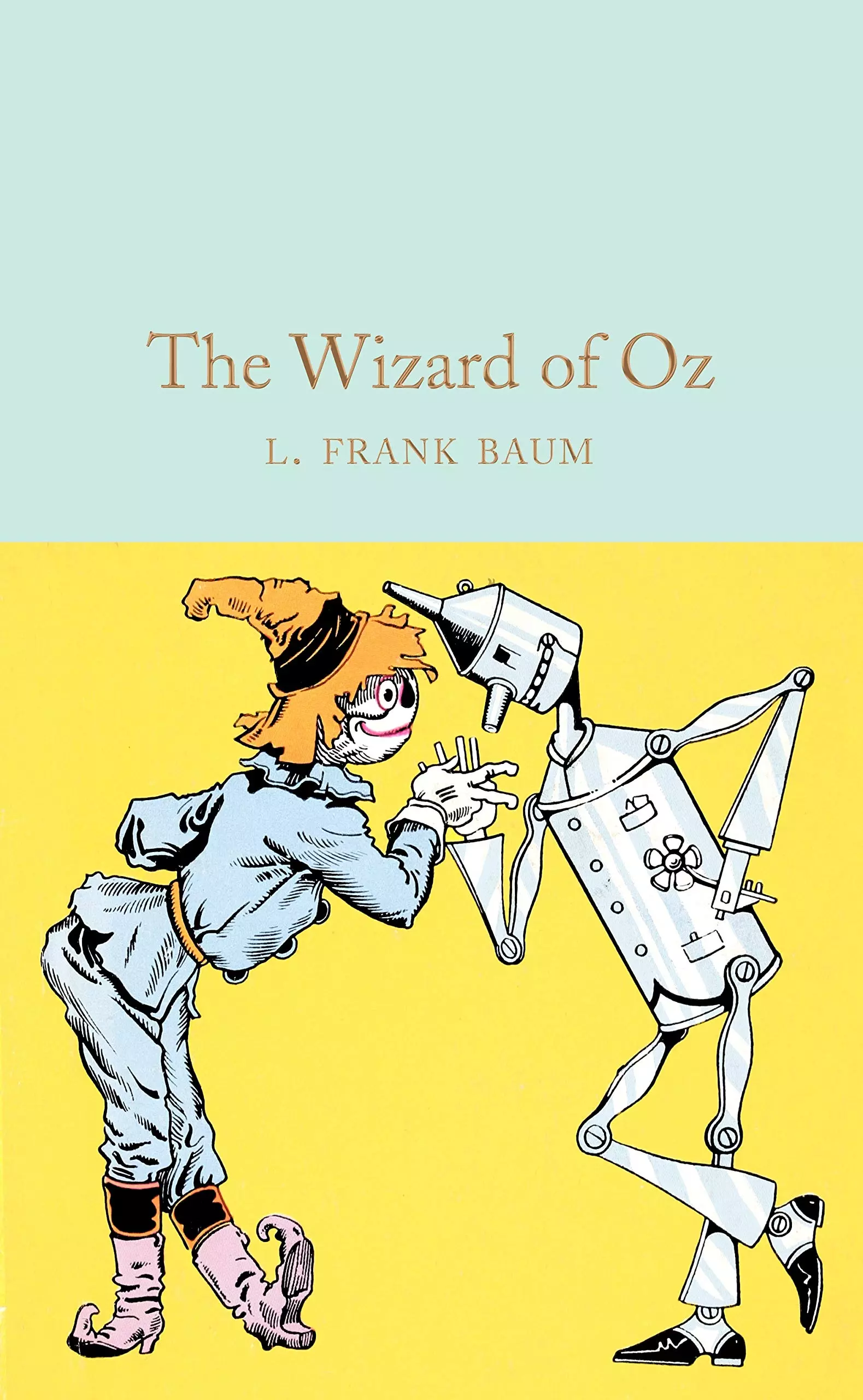 The Wizard of Oz - Książki