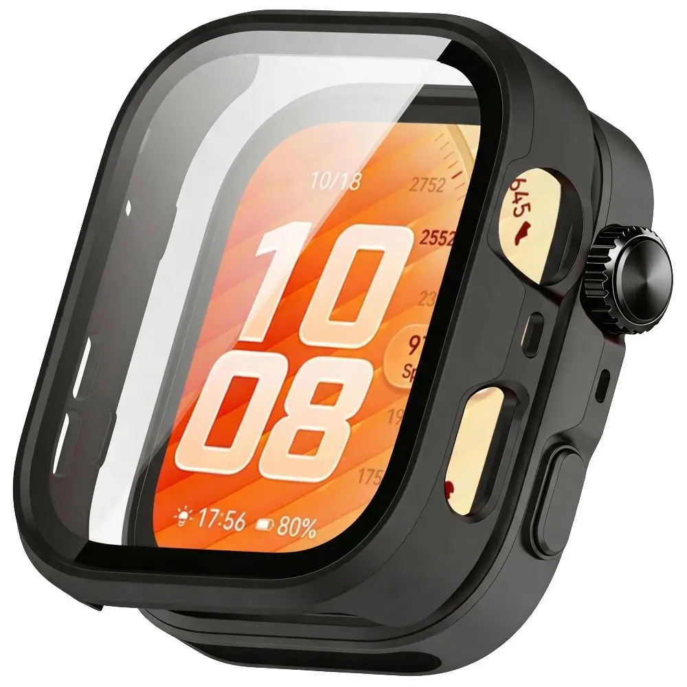 Tech-Protect Defense Huawei Watch Fit 5 Pro Black - Elektronika i akcesoria
