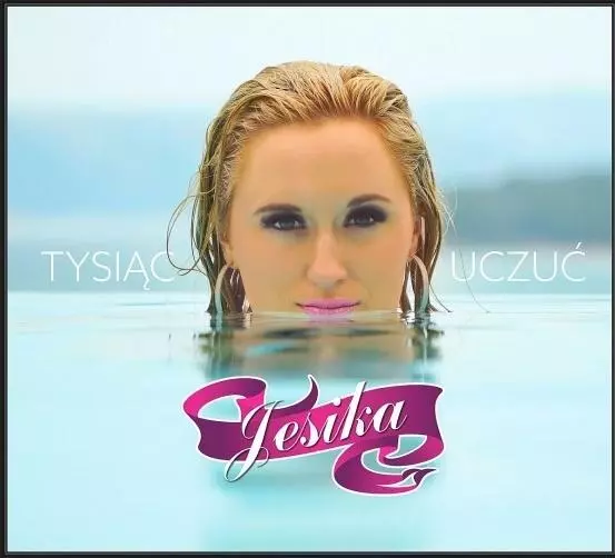 Tysiąc uczuć CD - Książki