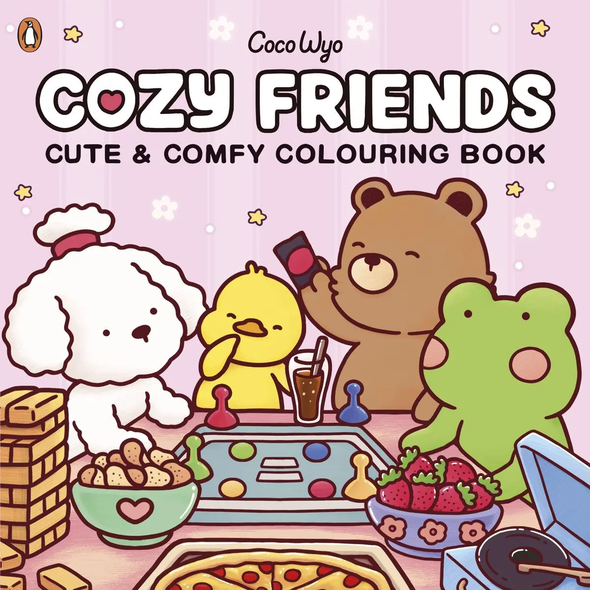 Cozy Friends - Książki