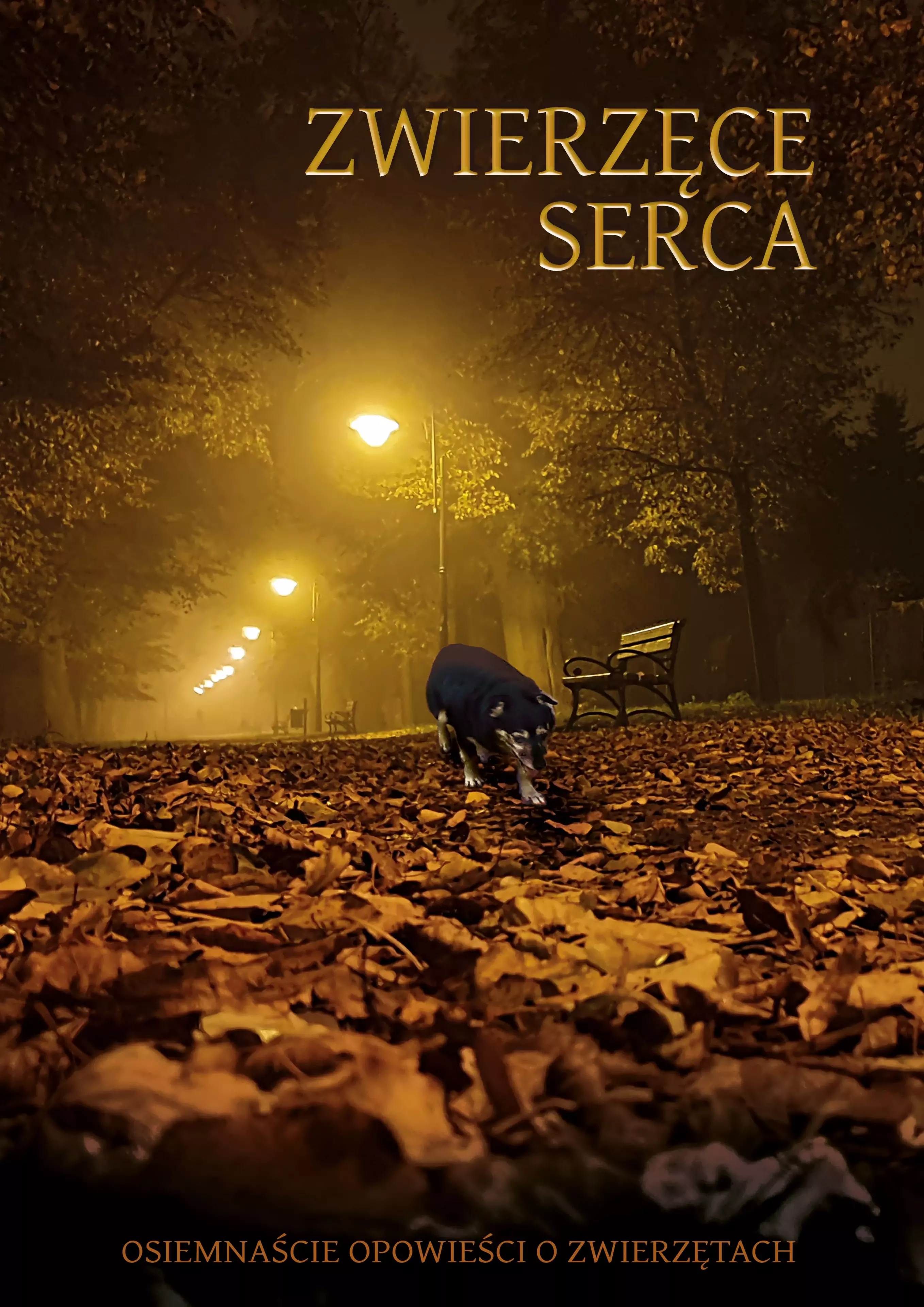 Zwierzęce serca. Osiemnaście opowieści o zwierzętach - Książki