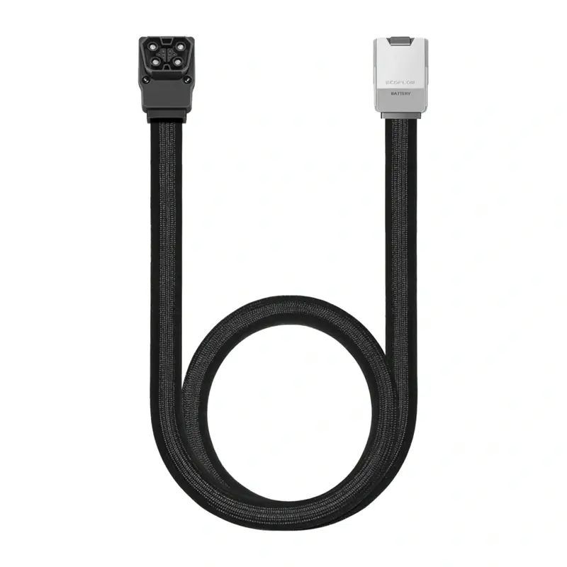 Kabel ECOFLOW Extra Battery - Dom i ogród