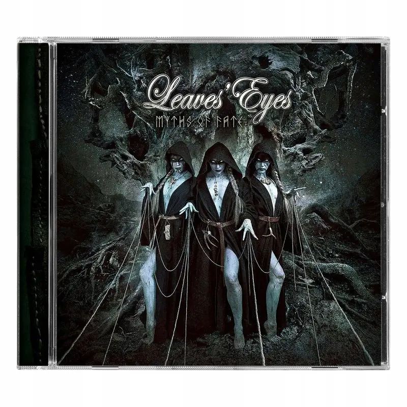 Myths Of Fate, CD - Muzyka