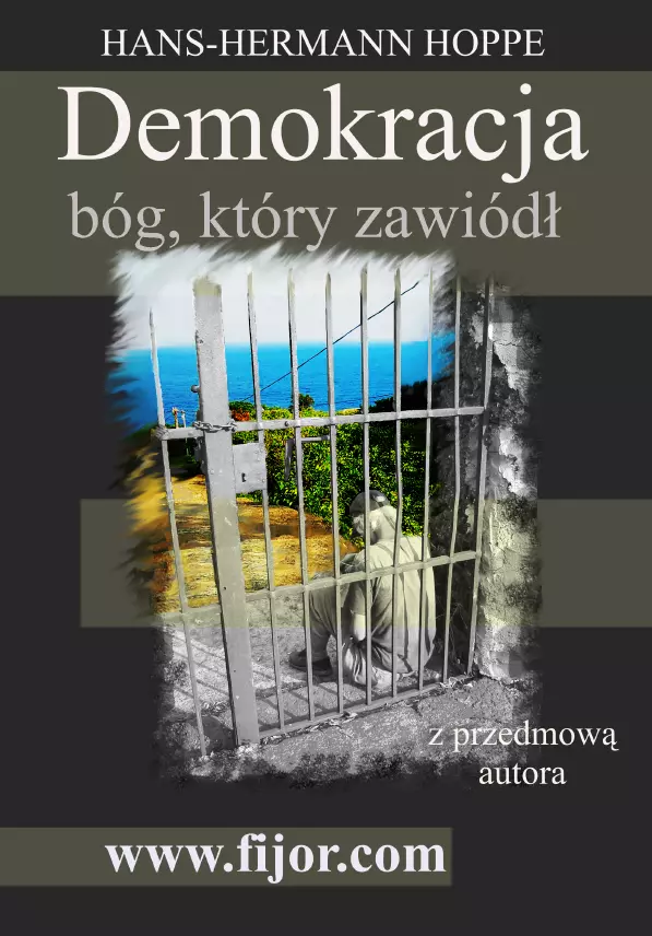 Demokracja. Bóg, który zawiódł - Książki
