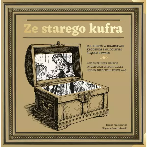 Ze starego kufra - Książki