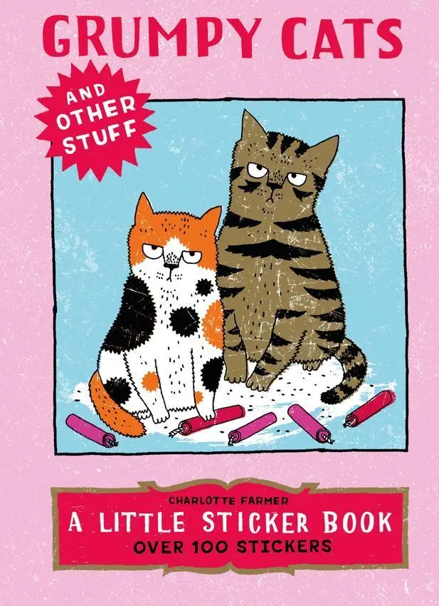 Grumpy Cats and Other Stuff - Książki