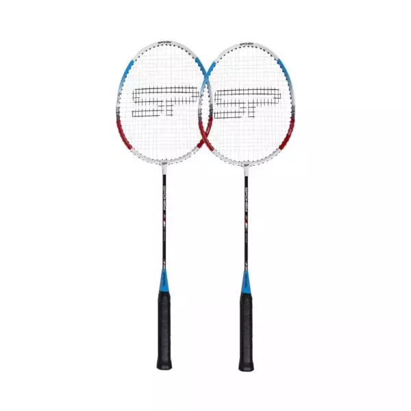Zestaw do badmintona 2 rakietki FIT ONE 922909 SPOKEY - Zabawki