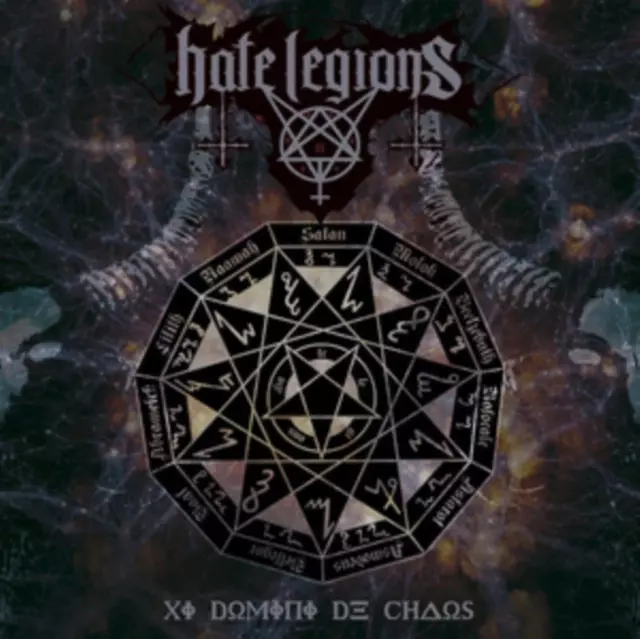 XI Domini De Chaos. CD - Muzyka