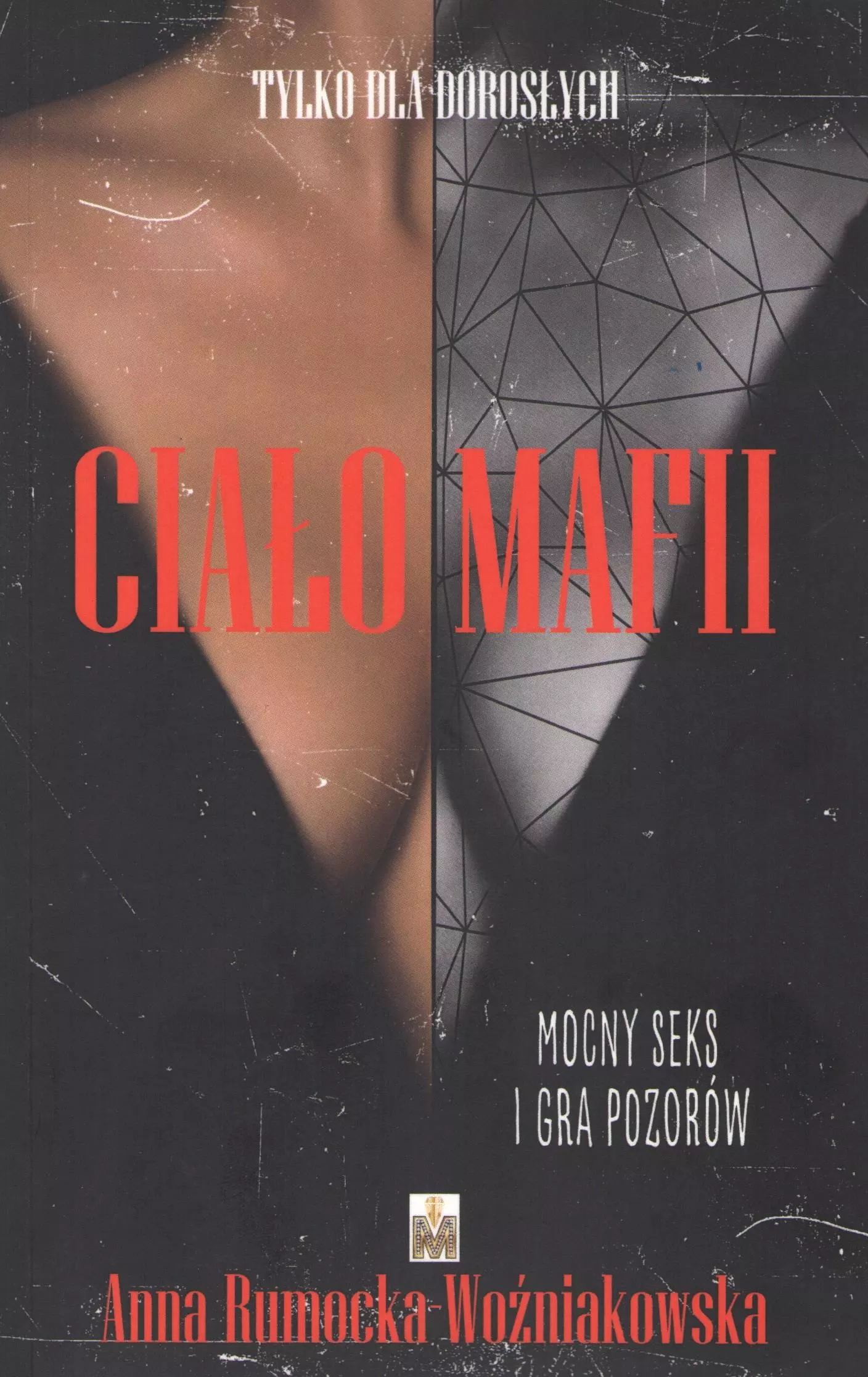 Ciało mafii - Książki