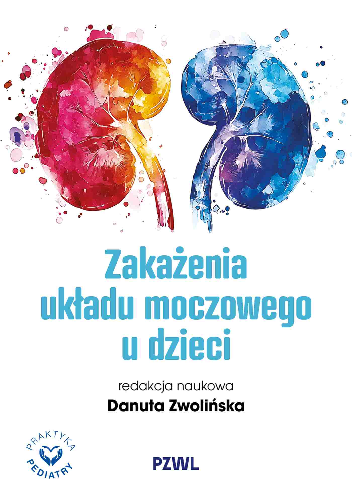 Zakażenia układu moczowego u dzieci - Książki
