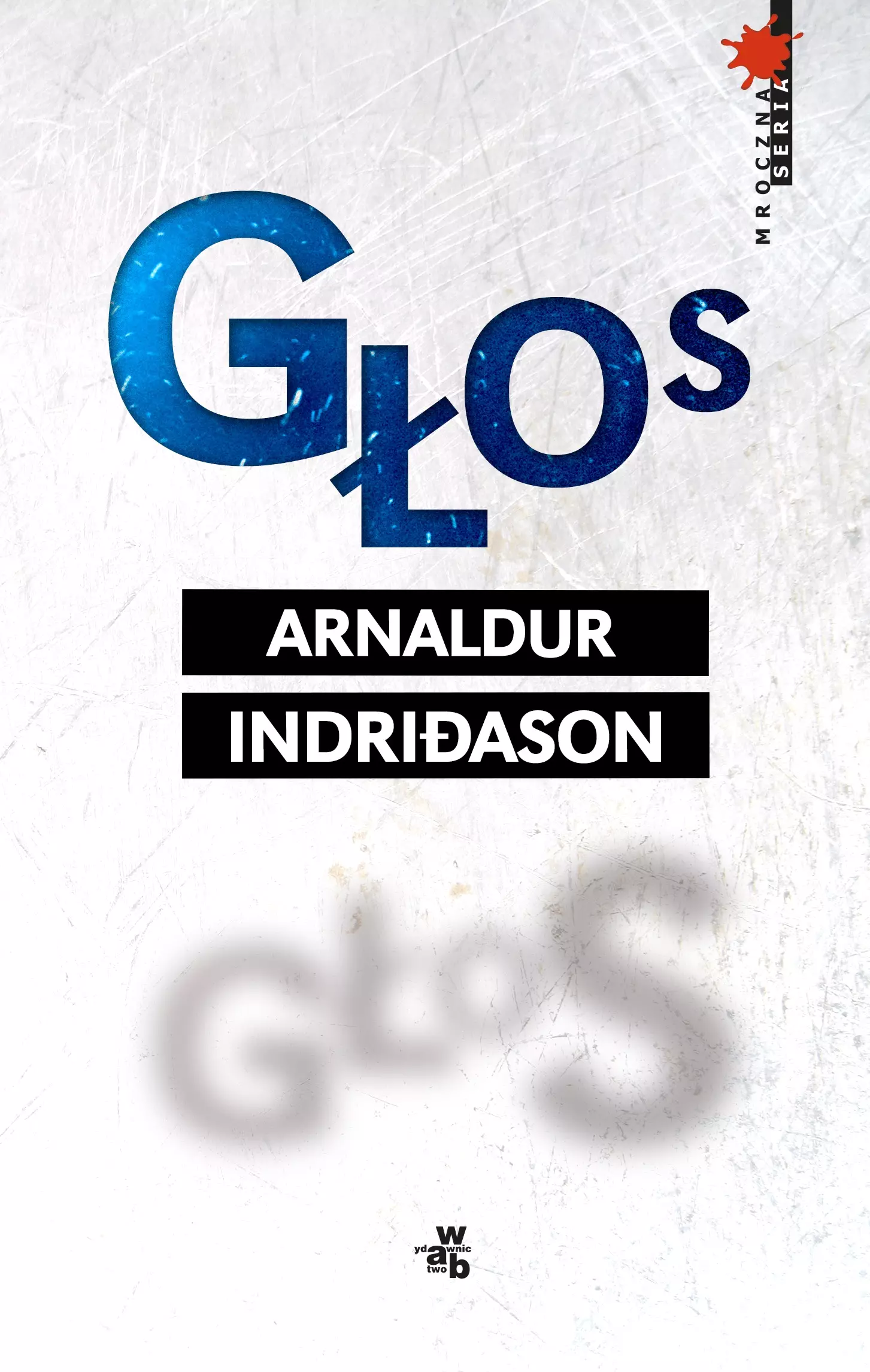 Głos (wyd. 2016) - Książki