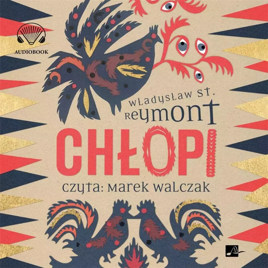 Chłopi. Audiobook - Audiobooki