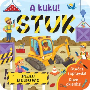 A kuku! STUK - Książki